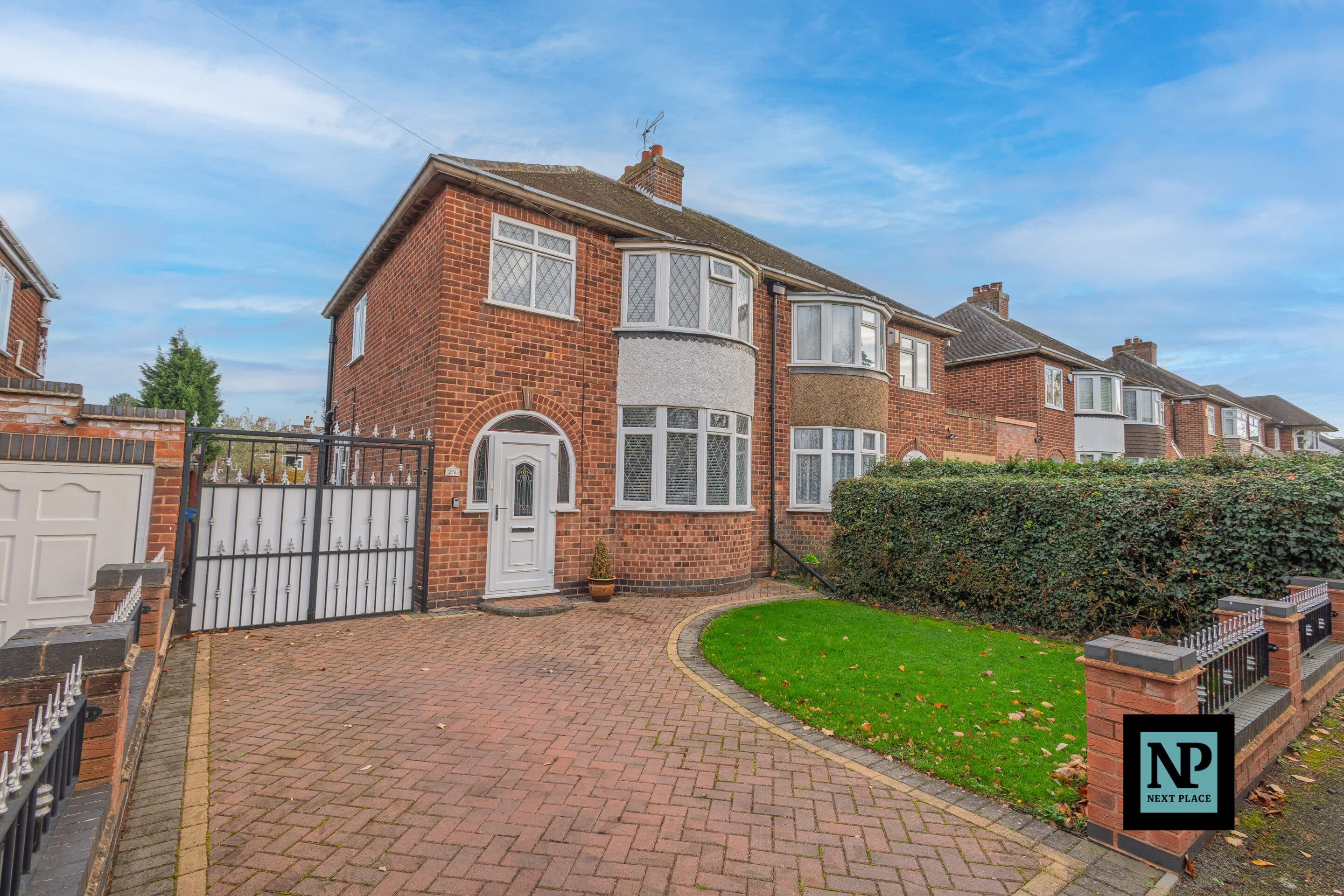 Tamworth Road, Kettlebrook, B77