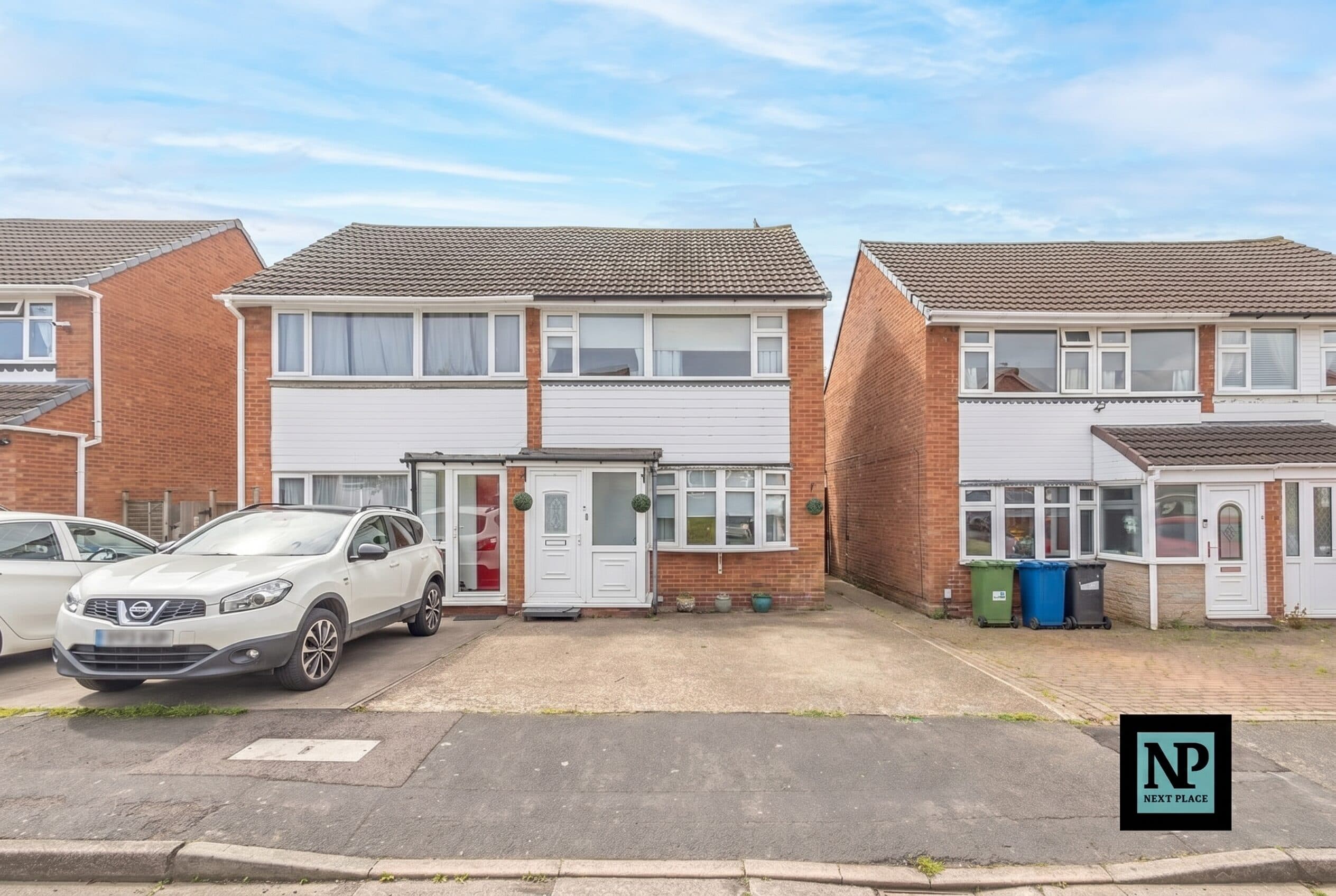 Treasure Close, Tamworth, B77