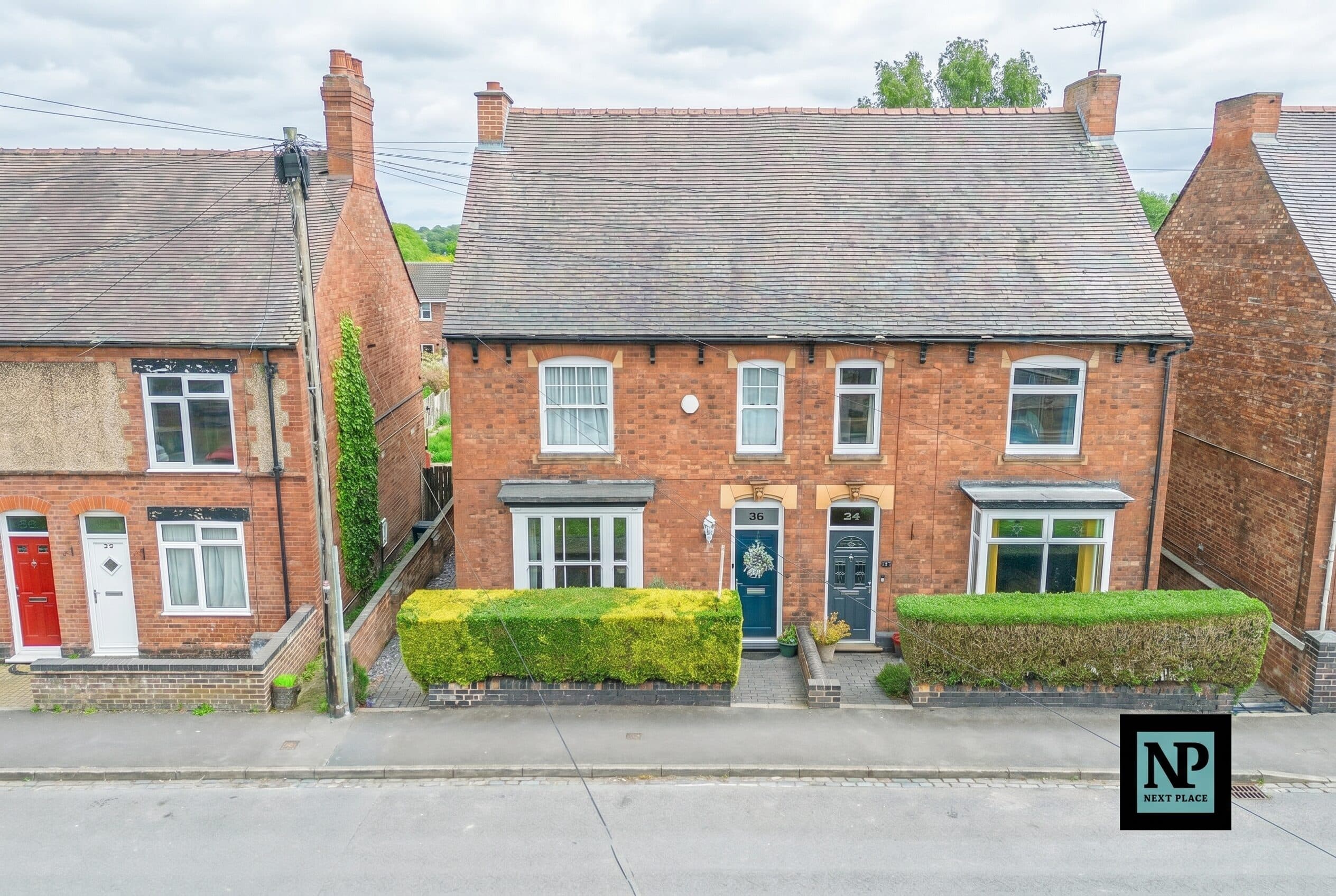 Thomas Street, Tamworth, B77