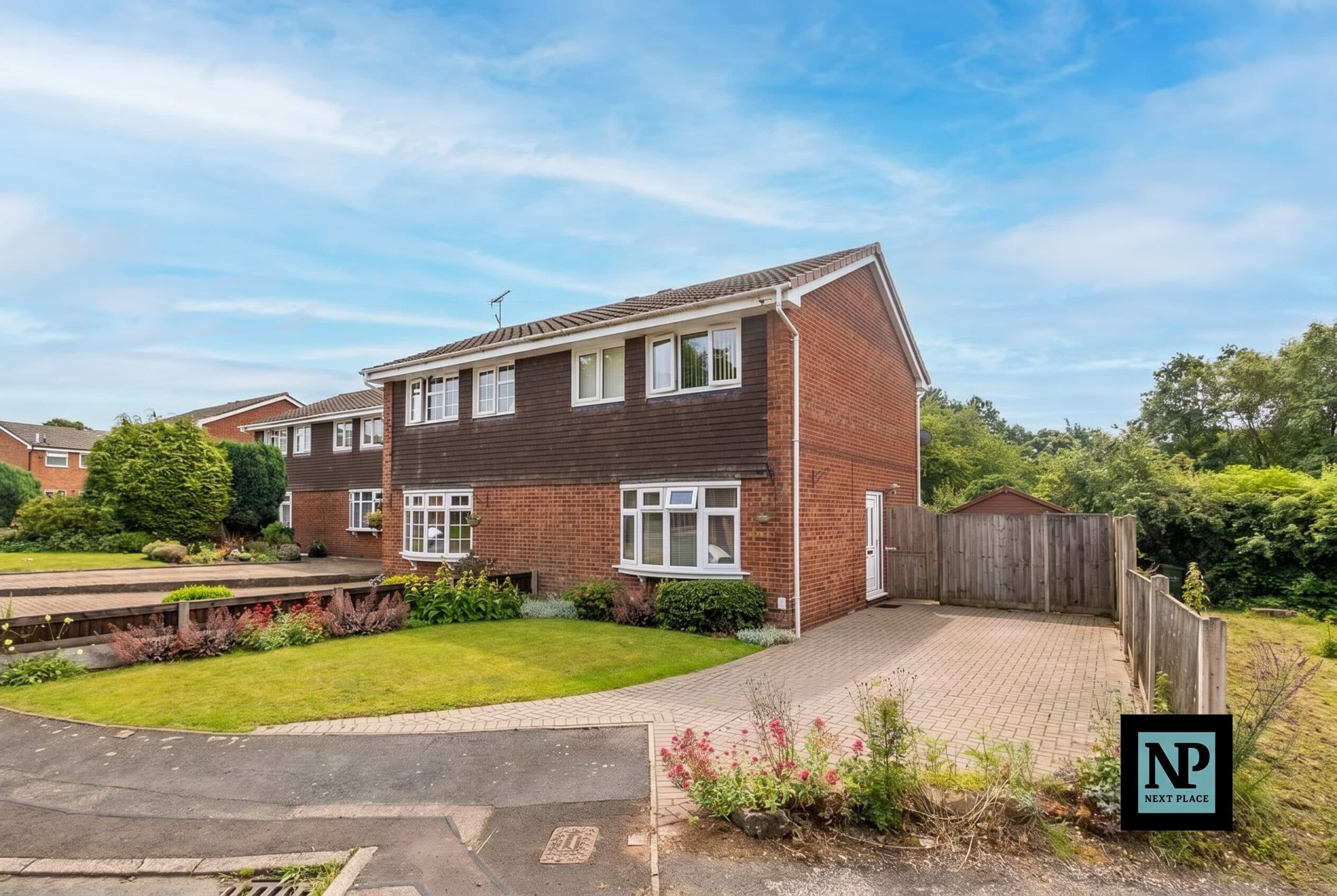 Hawkside, Wilnecote, B77