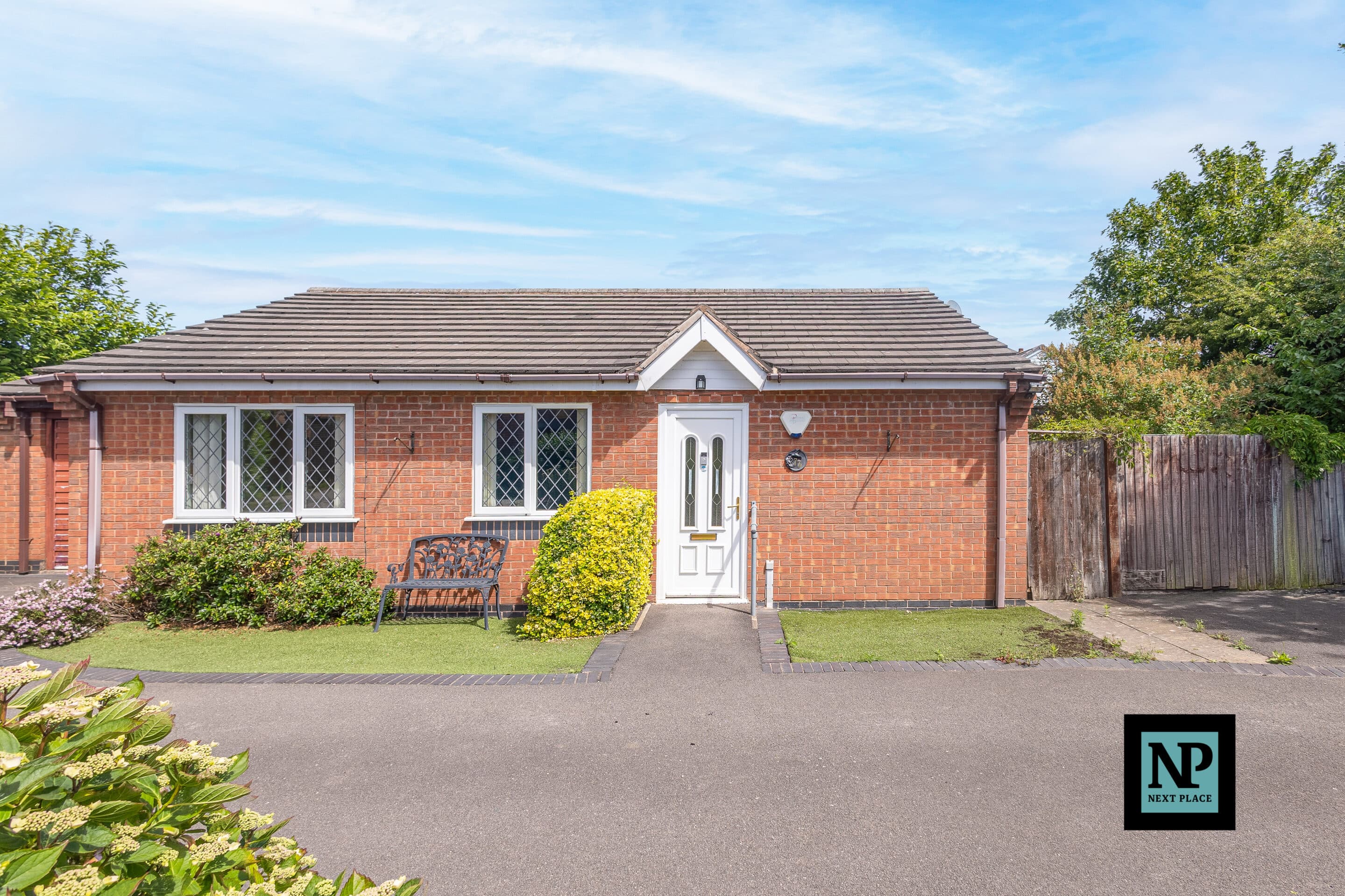 Amington Road, Tamworth, B77