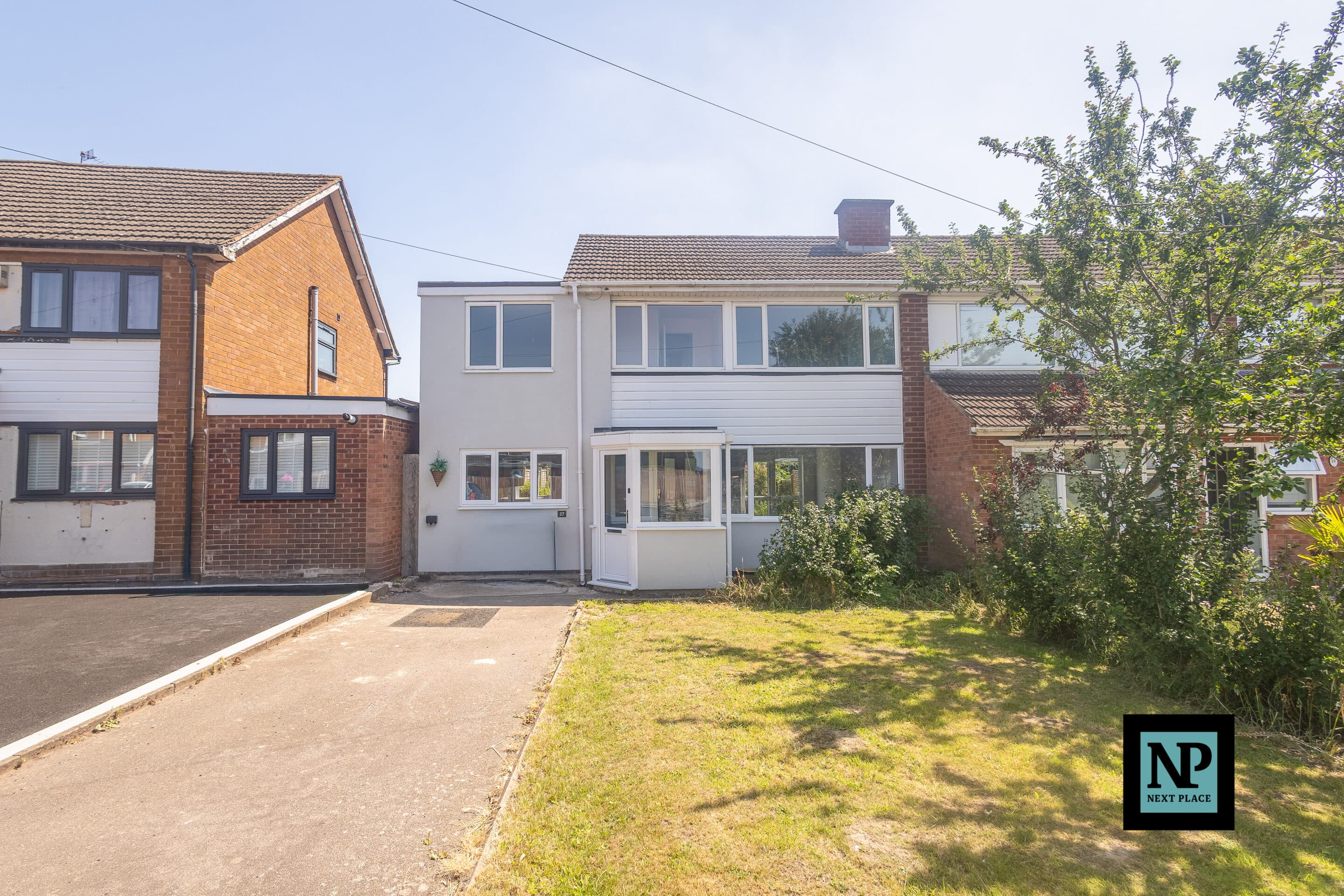 Highcliffe Road, Tamworth, B77