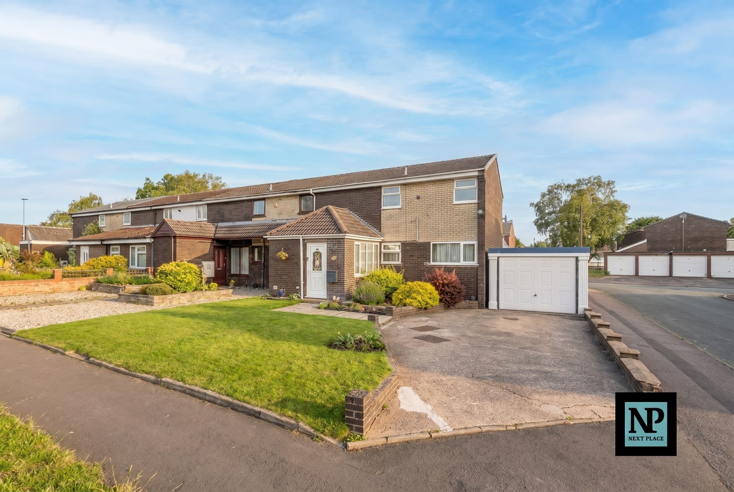 Keats Close, Tamworth, B79