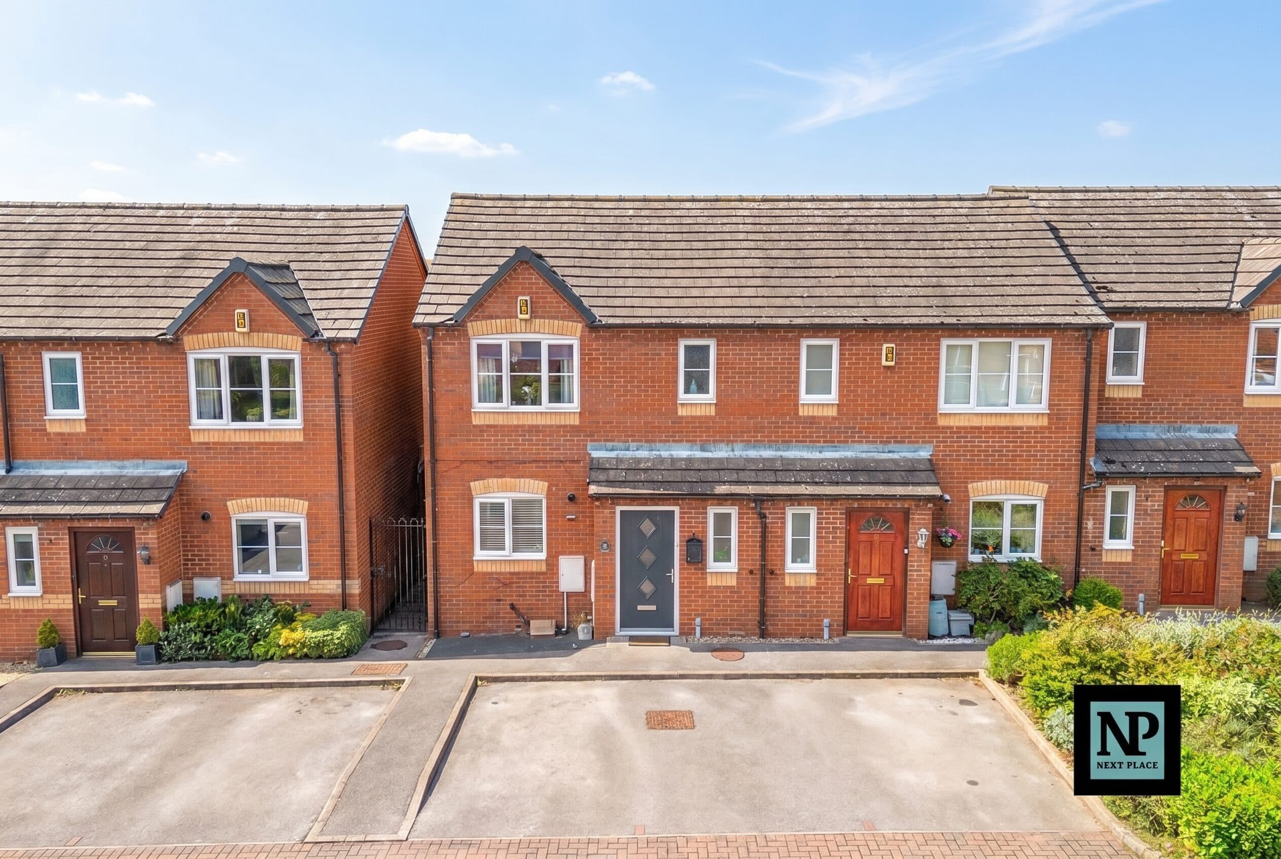 Galliers Close, Wilnecote, B77