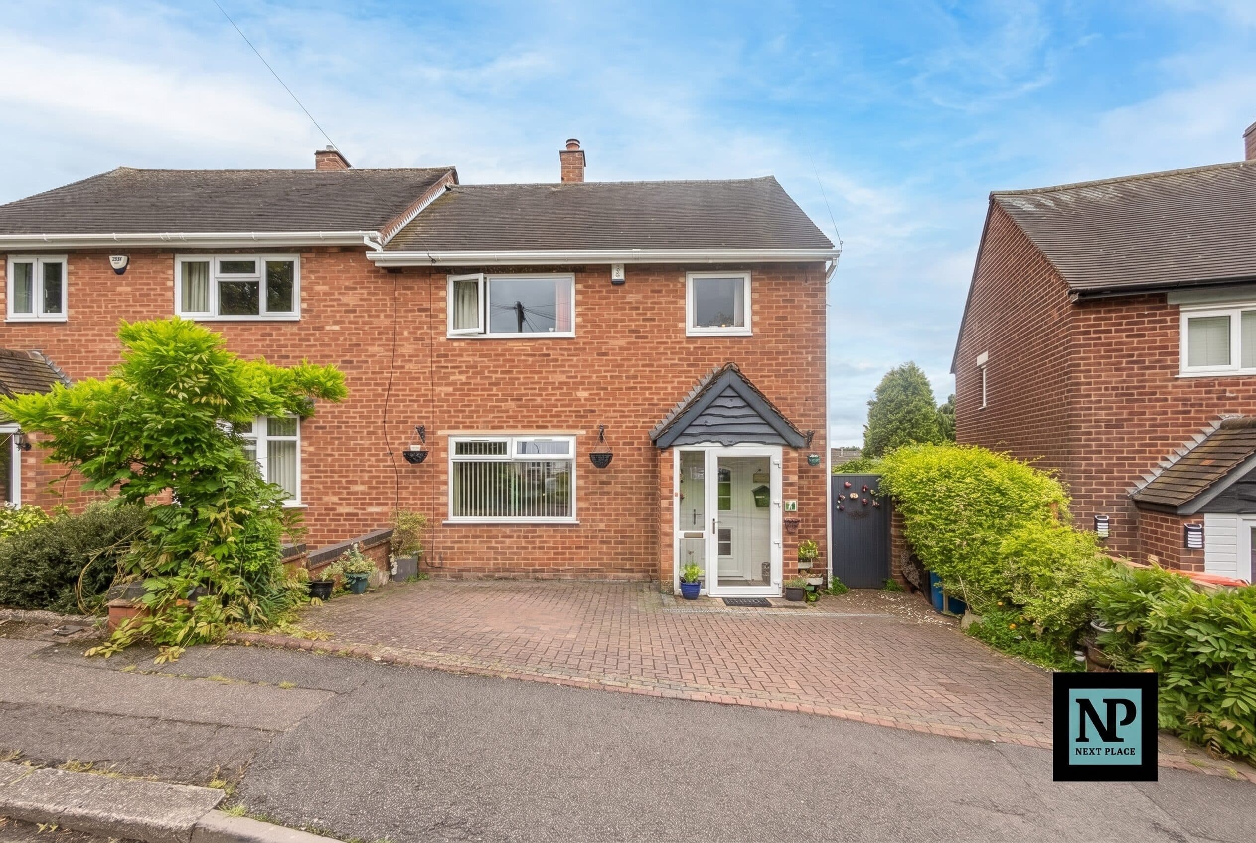 Monks Way, Amington, B77