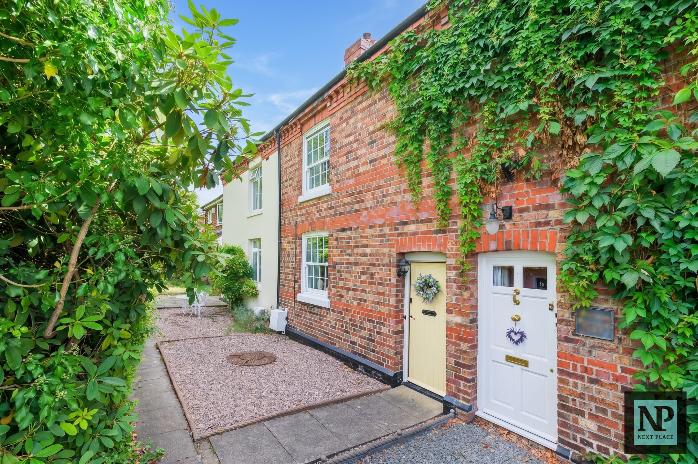 Station Road, Polesworth, B78